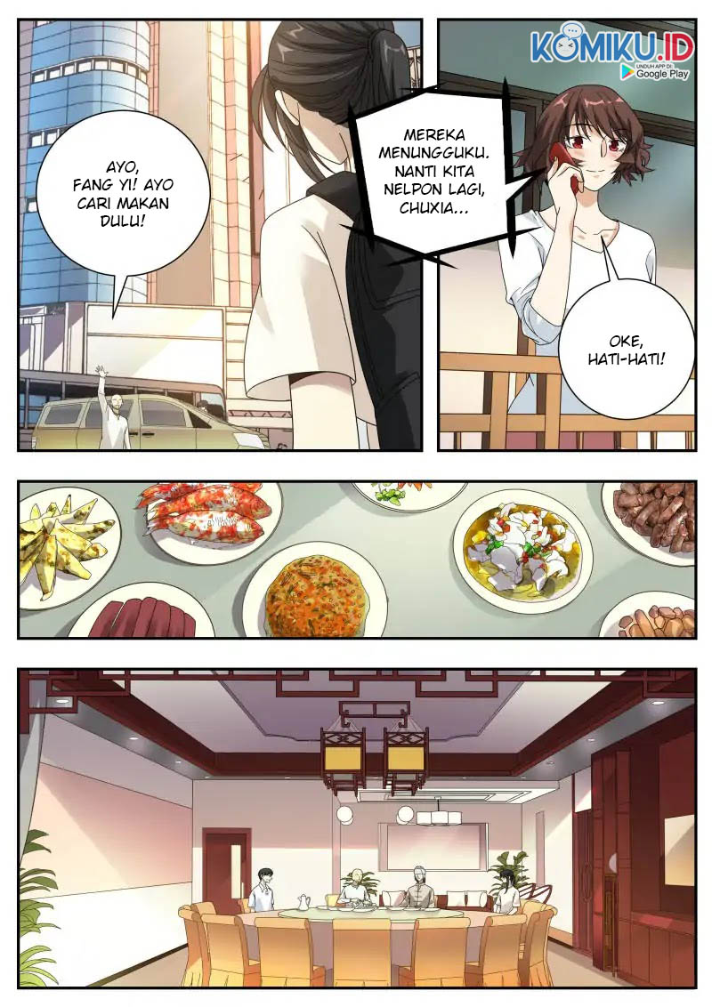 Collecting the Divine chapter 45